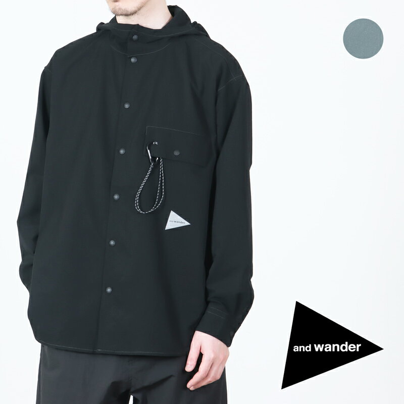 アンドワンダー　トップス　サイズ4 楽天市場】and wander アンドワンダー（サイズ（S/M/L）S）の通販