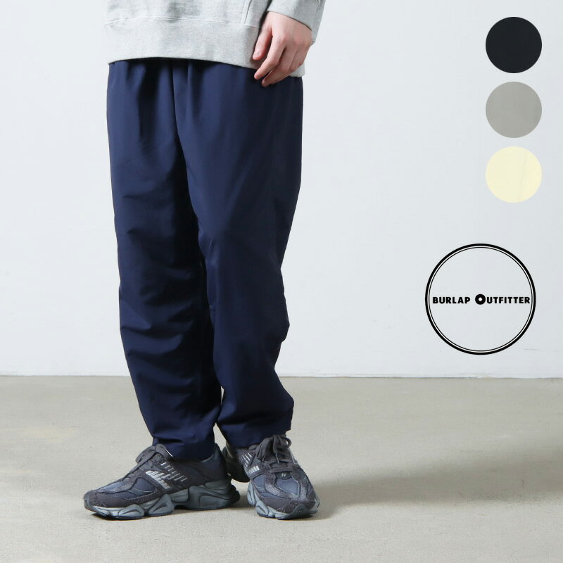 BURLAP OUTFITTER(バーラップアウトフィッター) TRACK PANT