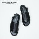 BEAUTIFUL SHOES ビューティフルシューズ VELCRO SANDALS ベルクロサンダル
