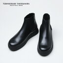 BEAUTIFUL SHOES (ビューティフルシューズ) CREPE-CUP SIDEGORE / クレープカット サイドゴア