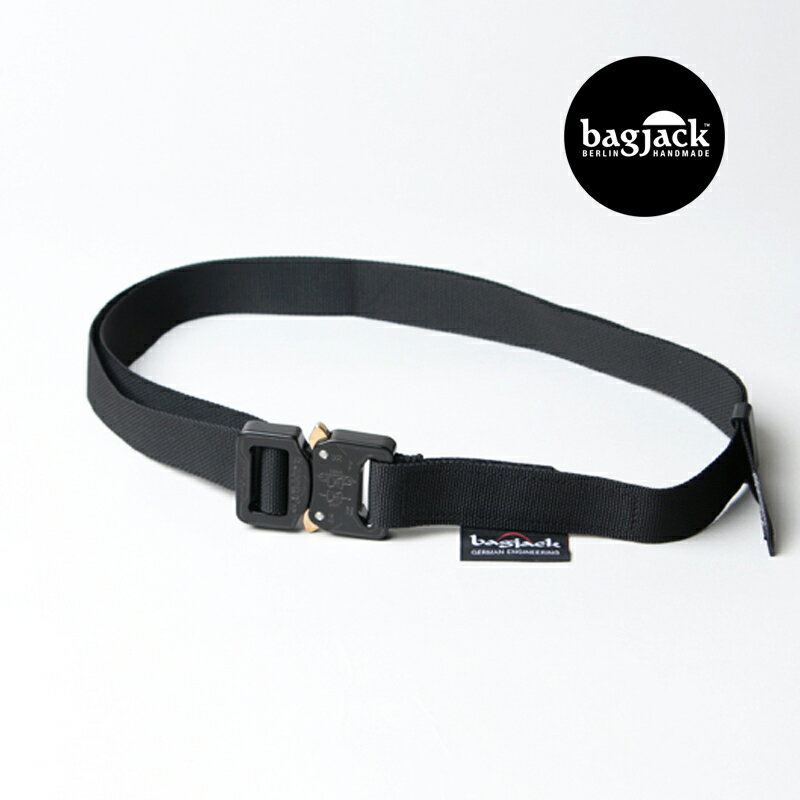 【20% OFF】 bagjack バッグジャック cobra 25mm belt コブラ25mmベルト