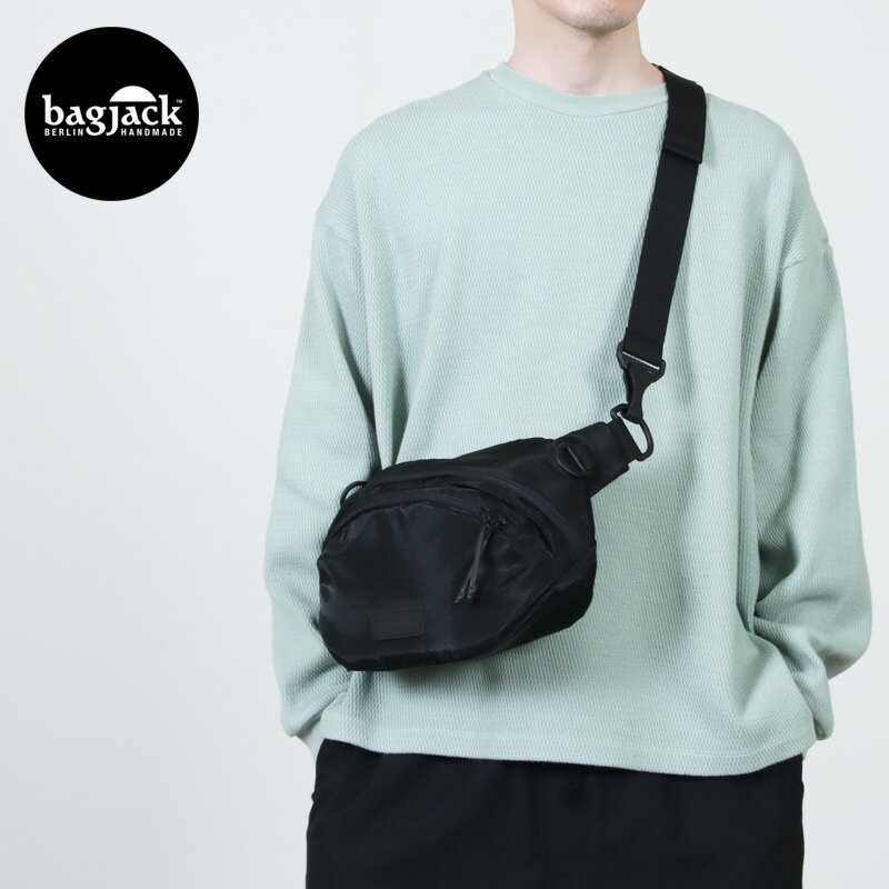 楽天市場】bagjack ヒップバッグの通販