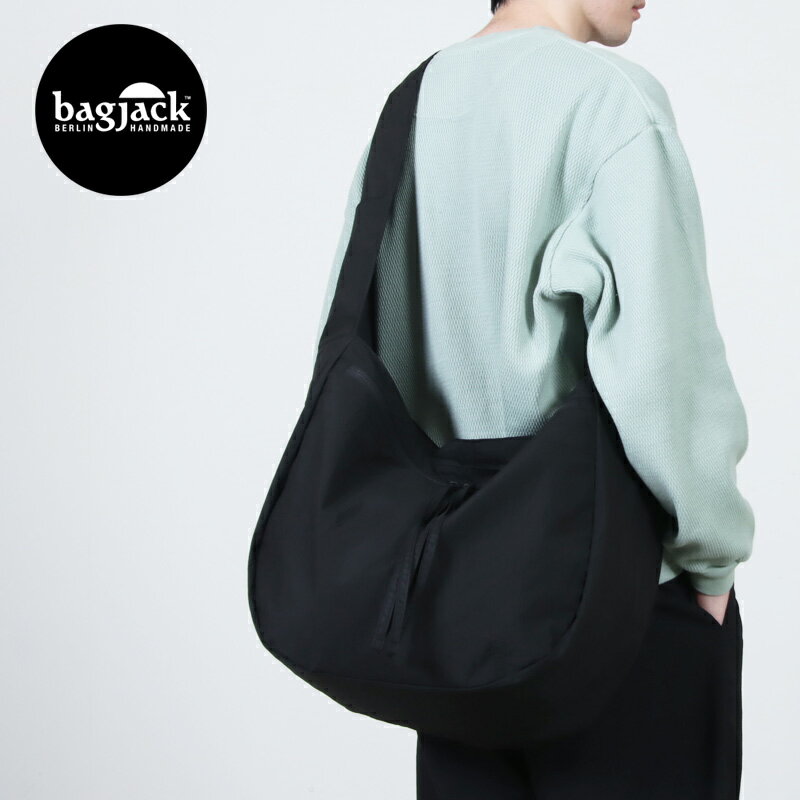 Rakuten - bagjack (バッグジャック) BIG SHOUDER BAG / ビッグショルダーバッグ