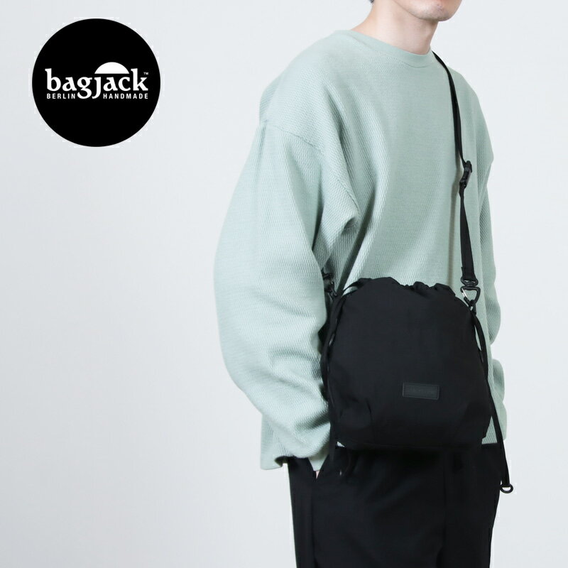  bagjack バッグジャック DRAWSTRING BAG ドローストリングバッグ