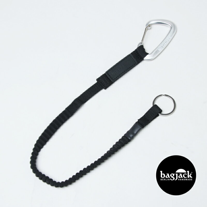 Rakuten - bagjack (バッグジャック) KEY CORD SILVER / キーコードシルバー