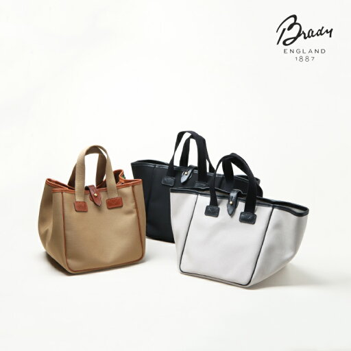Brady ブレディ BECK CUBE ミニトートバッグ ベックキューブ Brady ブレディ BECK CUBE ミニトートバッグ ベックキューブ