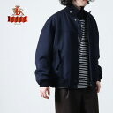 バラクータ 【20% OFF】 BARACUTA バラクータ DERBY JACKET FC ダービージャケット フォークライム [2023 FW]