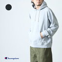 Champion チャンピオン HOODED SWEATSHIRT フーデット スウェットシャツ