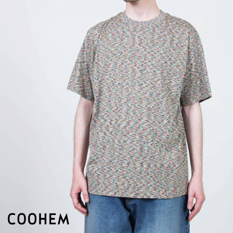 Rakuten - COOHEM (コーヘン) ONI KASURI T-SHIRT / オニカスリティーシャツ