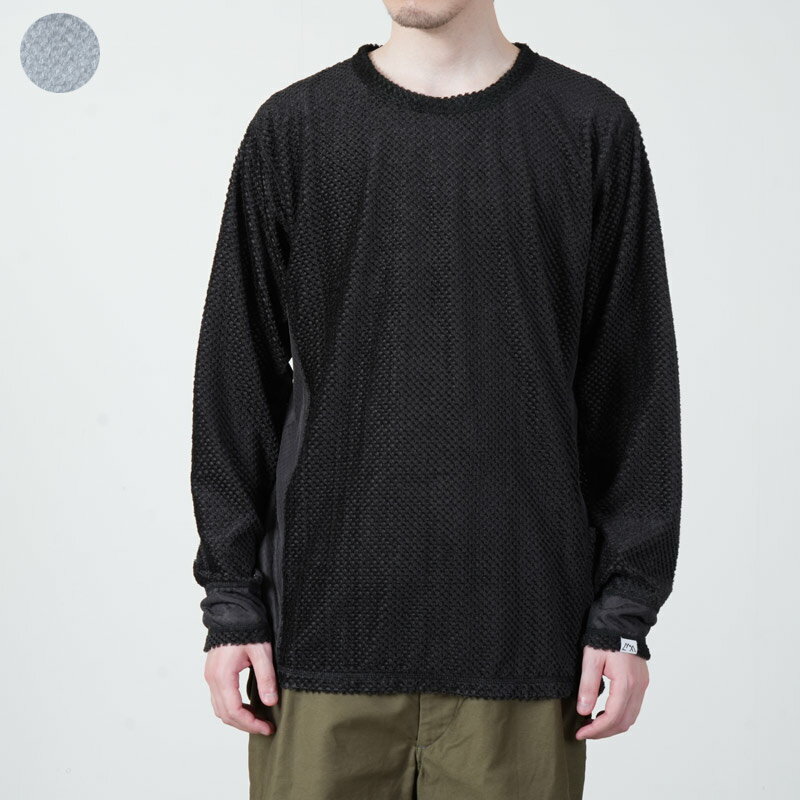 Rakuten - COMFY OUTDOOR GARMENT (コムフィアウトドアガーメント) OCTA TEE L/S / オクタ ロングスリーブ Tシャツ