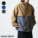 DAIWA PIER39 ダイワピア39 TECH LOGGER MOUNTAIN PARKA テックロジャーマウンテンパーカー