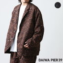 DAIWA PIER39 ダイワピア39 TECH 2B JACKET BATIK テック2Bジャケット バティック