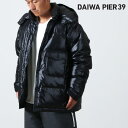 【20 OFF】 DAIWA PIER39 ダイワピア39 TECH CLIMBERS DOWN JACKET テッククライマーズダウンジャケット 2023 FW