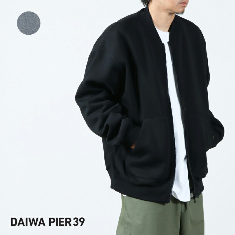 DAIWA PIER39(ダイワピア39) TECH SWEAT CARDIGAN