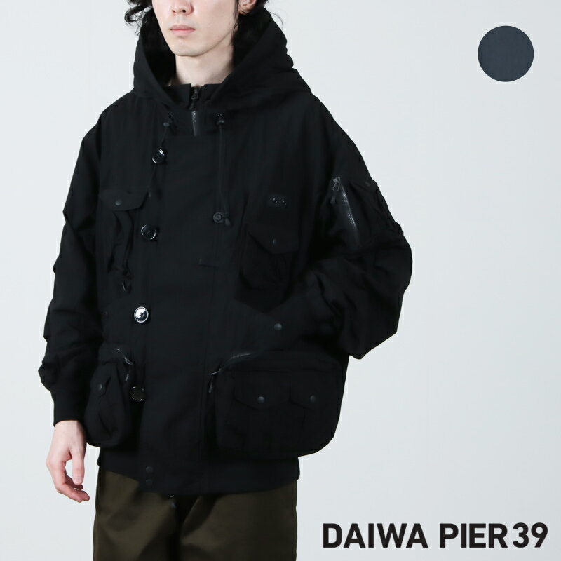 DAIWA PIER39 ダイワピア39 TECH FISHING N-2B JACKET テックフィッシングN-2Bジャケット