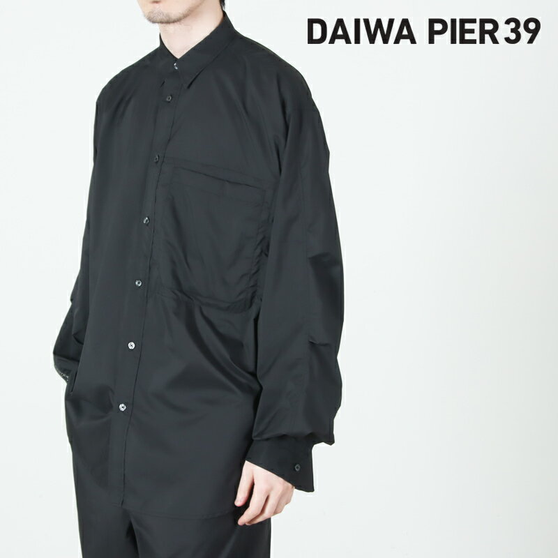 楽天市場】daiwa pier39 TECH BUTTON DOWN SHIRTS PAISLEYの通販