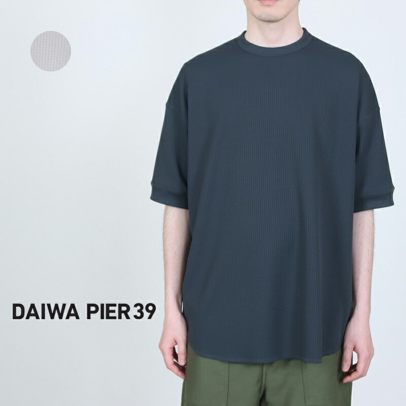 Rakuten - DAIWA PIER39 (ダイワピア39) TECH THERMAL CREW S/S / テックサーマルクルーショートスリーブ