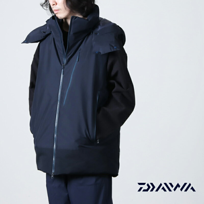 ��30% OFF�� DAIWA LIFE STYLE ������饤�ե������� EXPEDITION DOWN VEST GORE-TEX �������ڥǥ�����������...