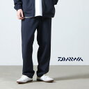 楽天ICORA（イコラ）【20％ OFF】 DAIWA LIFE STYLE ダイワライフスタイル 129 FLEECE PANTS フリースパンツ [2023 FW]