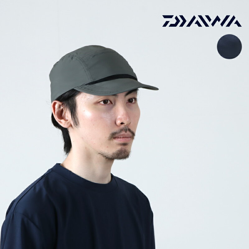 楽天ICORA（イコラ）DAIWA LIFE STYLE （ダイワライフスタイル） 089 PACKABLE CAP CORDURA / パッカブルキャップ コーデュラ