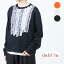 dahl'ia ダリア リメイクL/S Tee MULTI 12,650円