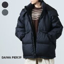 DAIWA PIER39 ダイワピア39 W's TECH ALPINE DOWN PARKA レディース テックアルパインダウンパーカー