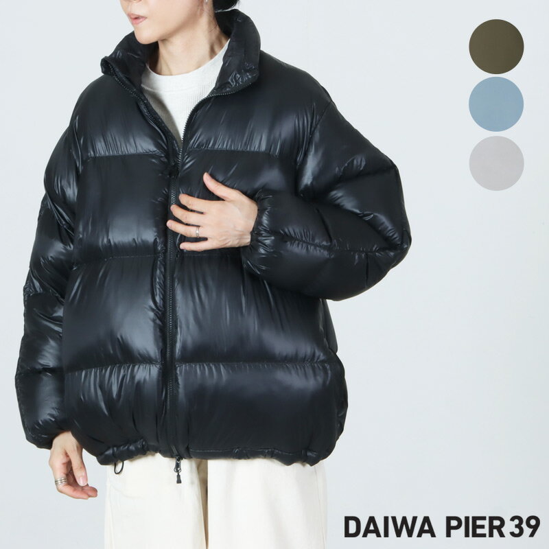 楽天ICORA（イコラ）DAIWA PIER39 （ダイワピア39） W's TECH ULTRA LIGHT DOWN JACKET / レディース テックウルトラライトダウンジャケット