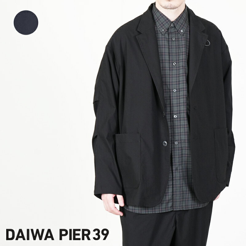 楽天市場】daiwa pier39 loose stretch 2b jacketの通販