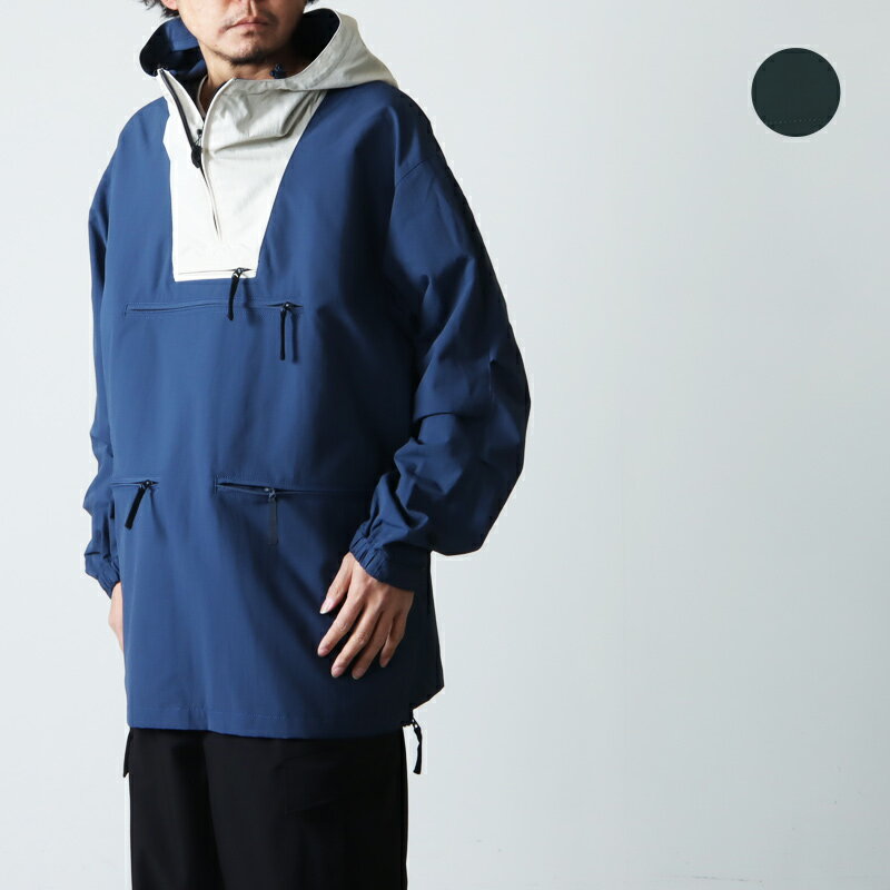 【50 OFF】 DAIWA PIER39 ダイワピア39 Tech Anorak Parka テックアノラックパーカー