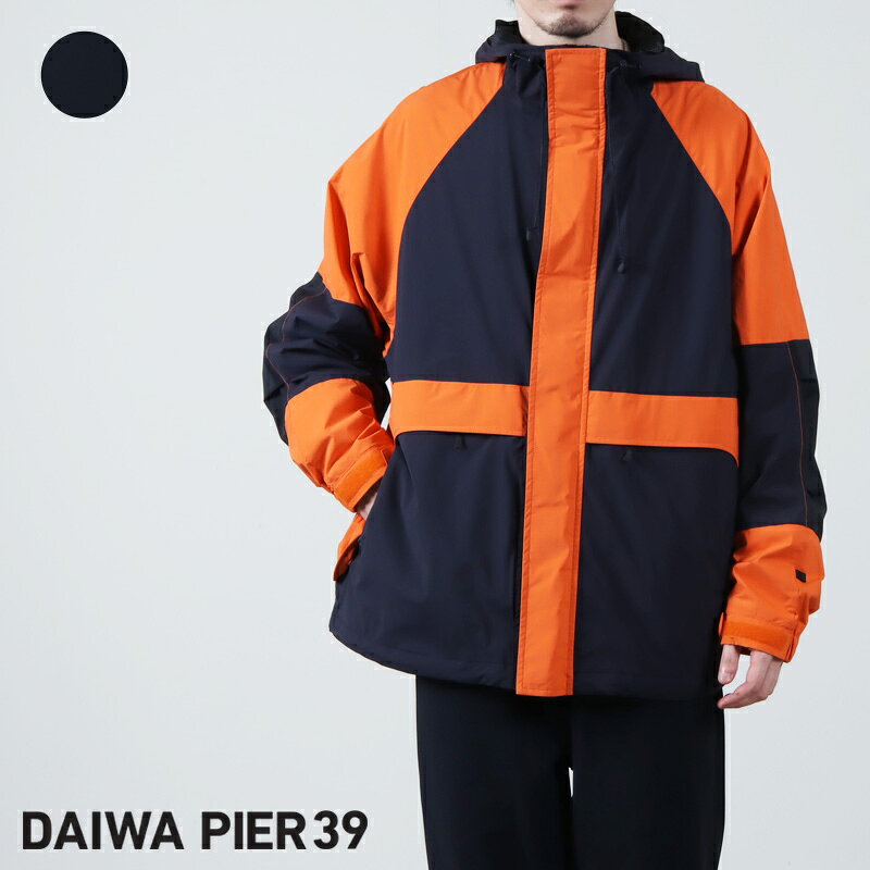 Rakuten - 【30% OFF】 DAIWA PIER39 ダイワピア39 TECH STORM MOUNTAIN JACKET テックストームマウンテンジャケット