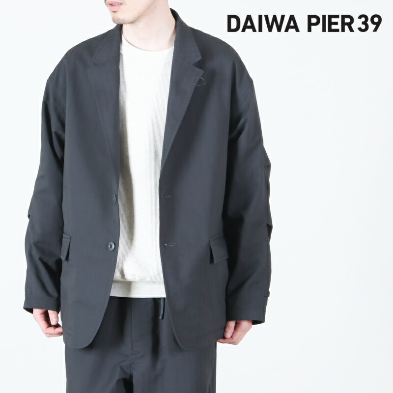 楽天市場】daiwa pier39 tech corduroy easy 2b jacketの通販
