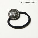 【30% OFF】 END CUSTOM JEWELLERS エンドカスタムジュエリー Hair band concho star ヘアゴムアクセサリー スター...