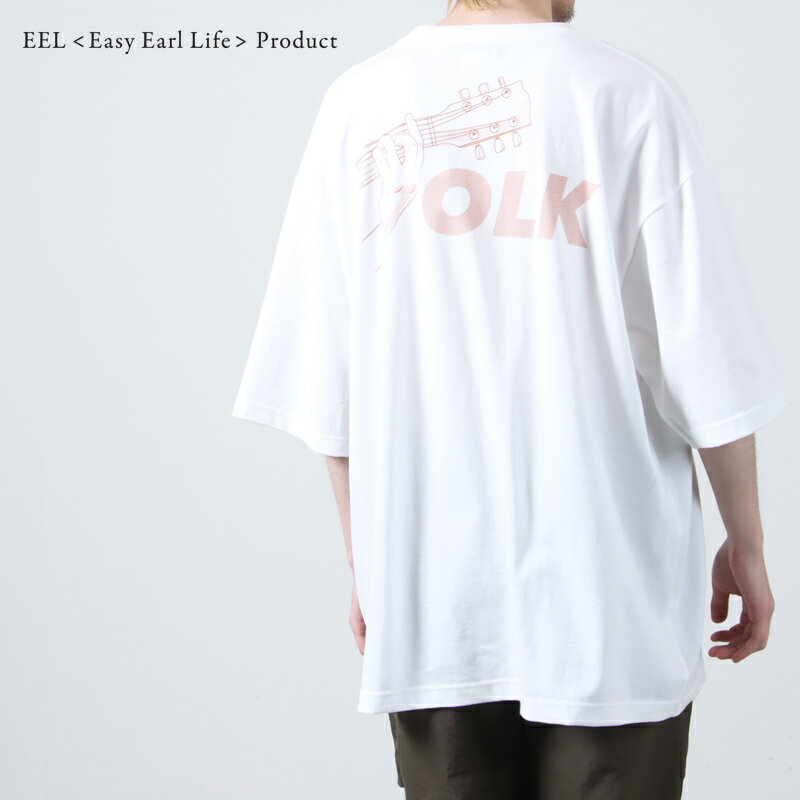 Rakuten - EEL イール FOLK DANCE TEE フォークダンスティー