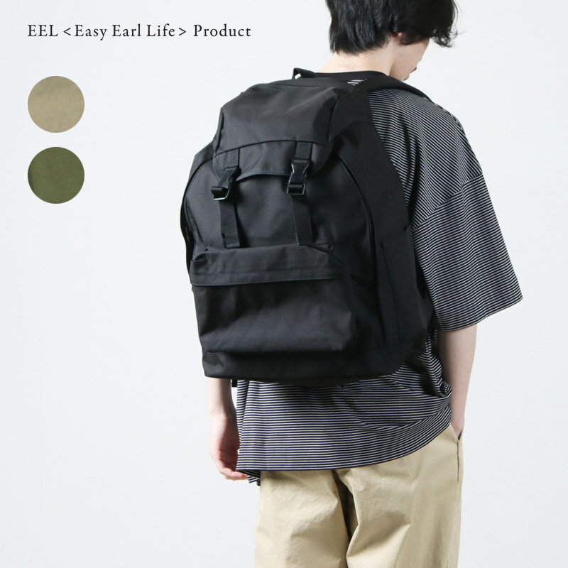 EEL (イール) Outdoor Products×DEP.BAG / アウトドアプロダクツ DEP.バッグ