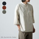 EEL (イール) チャコールヘンリー Men's