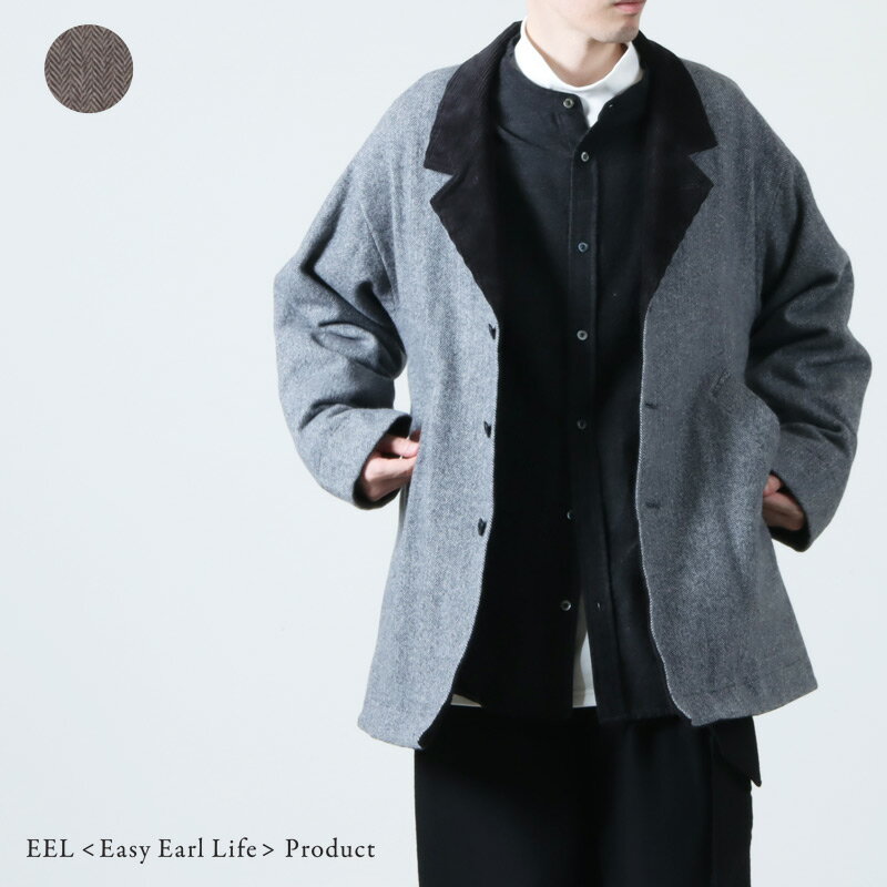Rakuten - EEL イール NOVEM JACKET ノベムジャケット