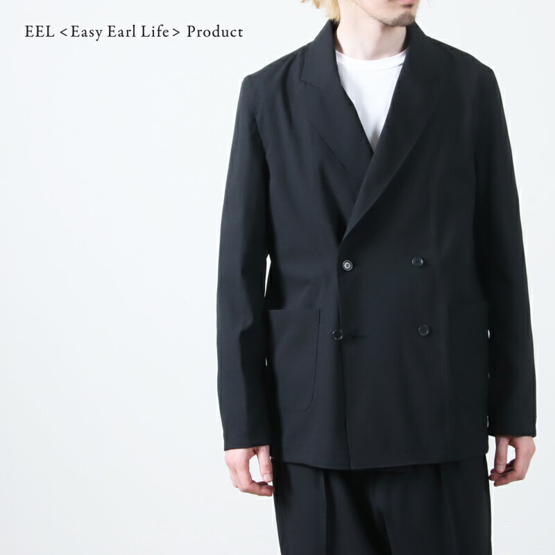 Rakuten - EEL イール SUNNY SIDE JACKET サニーサイドジャケット