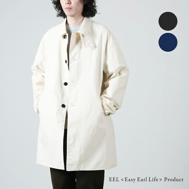 EEL イール SAKURA COAT Men's サクラコート メンズ