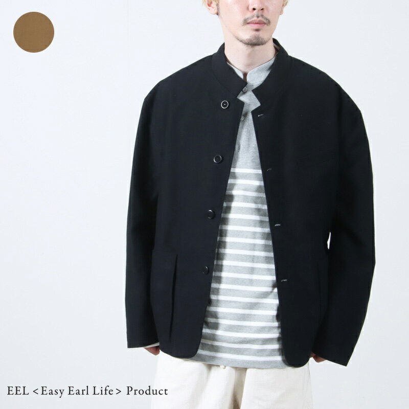 Rakuten - EEL イール Conduct jacket コンダクトジャケット