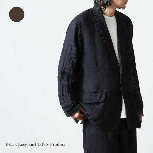 EEL イール I BE ROAD JACKET EEL イール I BE ROAD JACKET