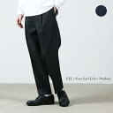 EEL イール 少年パンツ -Denim-