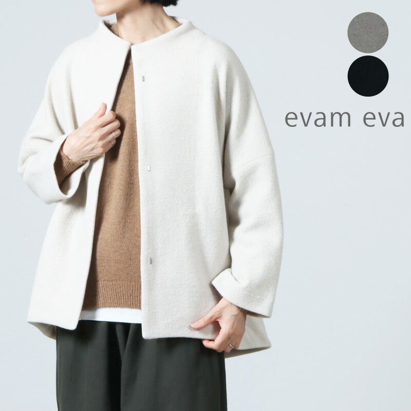 楽天市場】evam eva(コート・ジャケット|レディース 楽天市場】evam eva(コート・ジャケット|レディース