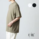  F/CE. エフシーイー DROP SHOULDER OVERSIZED TEE ドロップショルダー オーバーサイズ Tシャツ