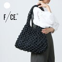 F/CE. (エフシーイー) KNOTTING ONE SHOULDER / ノッティング ワン ショルダー