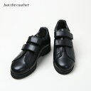 foot the coacher フットザコーチャー 2 BELTS VIBRAM SOLE 2ベルトスニーカー