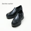 foot the coacher (フットザコーチャー) BRISTOL SHORT SIDEGORE / ブリストルショートサイドゴア