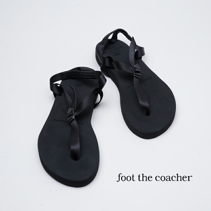 Rakuten - foot the coacher (フットザコーチャー) BAREFOOT SANDALS VIBRAM SOLE / ベアフットサンダル ビブラムソール