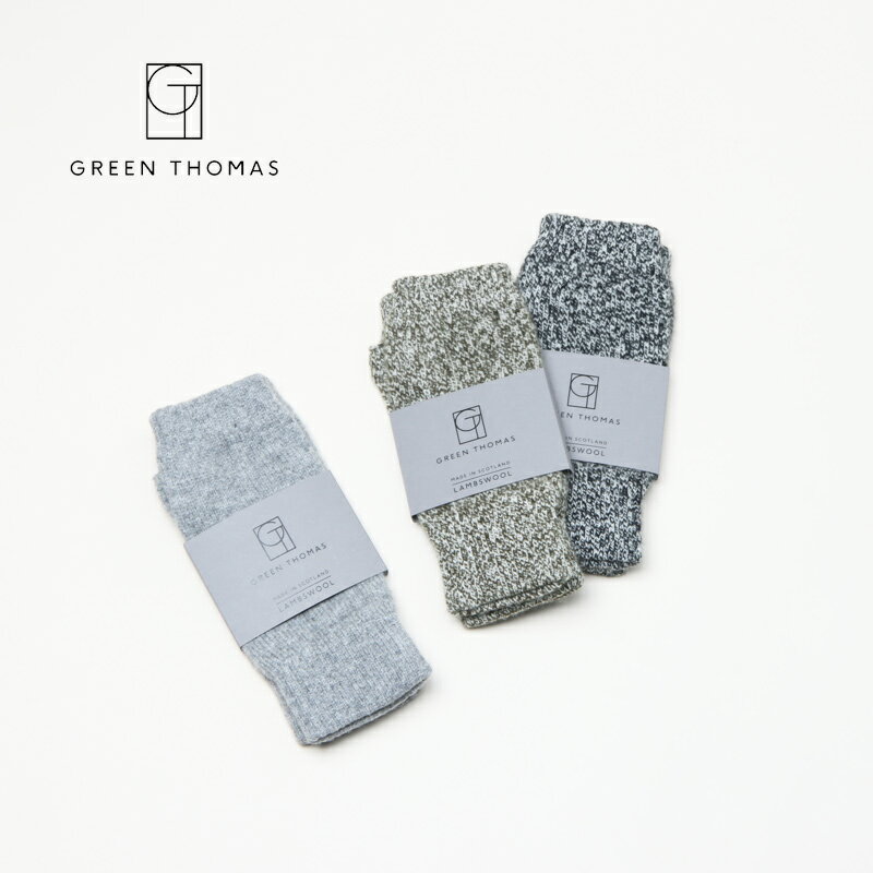 【30 OFF】 GREEN THOMAS グリーントーマス FINGERLESS MITTEN フィンガーレスミトン 2023 FW