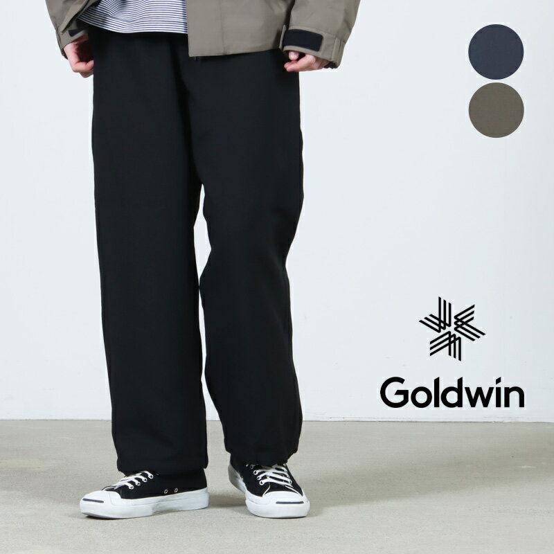 Rakuten - Goldwin (ゴールドウィン) Wide Ankle Easy Pants / ワイドアンクルイージーパンツ