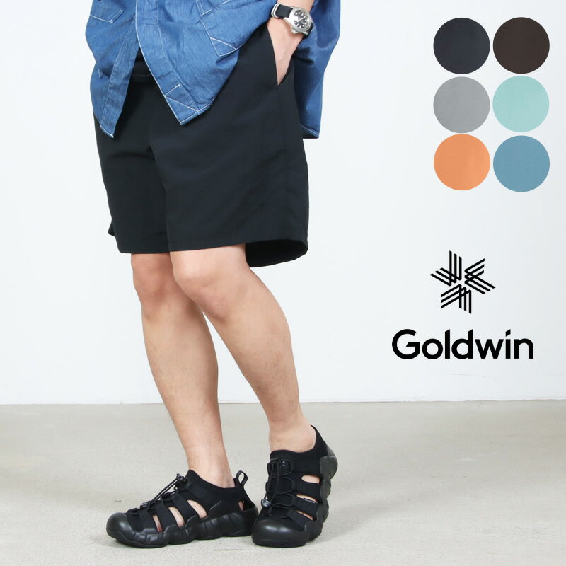 Mサイズ　新品　ゴールドウィン　Goodwin アルペン　ハーフパンツ　黒 楽天市場】ゴールドウィン ハーフパンツ ショートパンツの通販